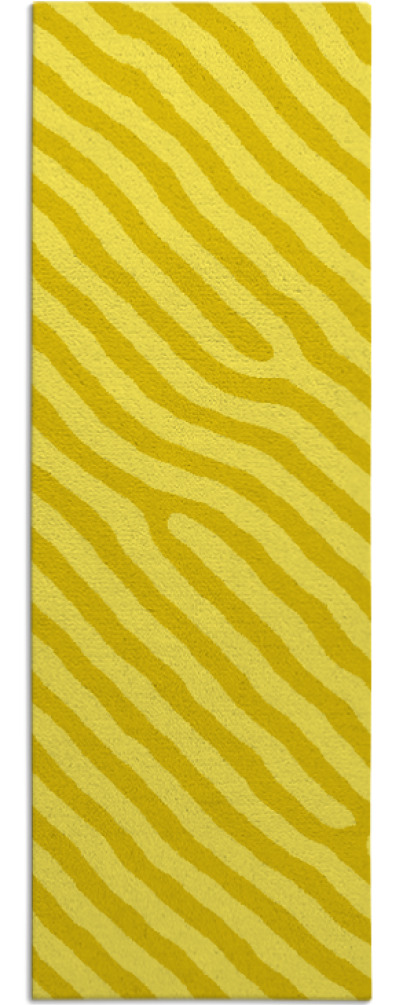 natural stripes rug - item 420671