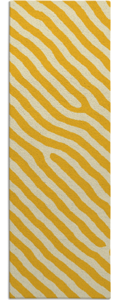 natural stripes rug - item 420682