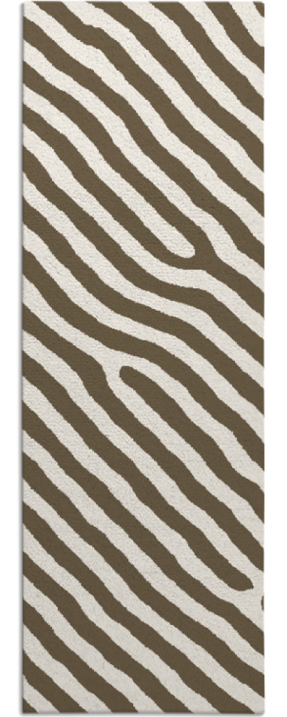natural stripes rug - item 420687