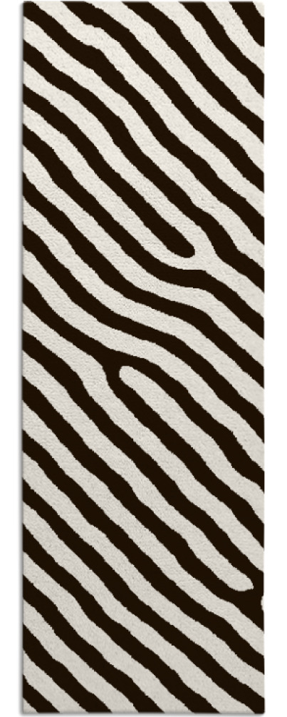 natural stripes rug - item 420689