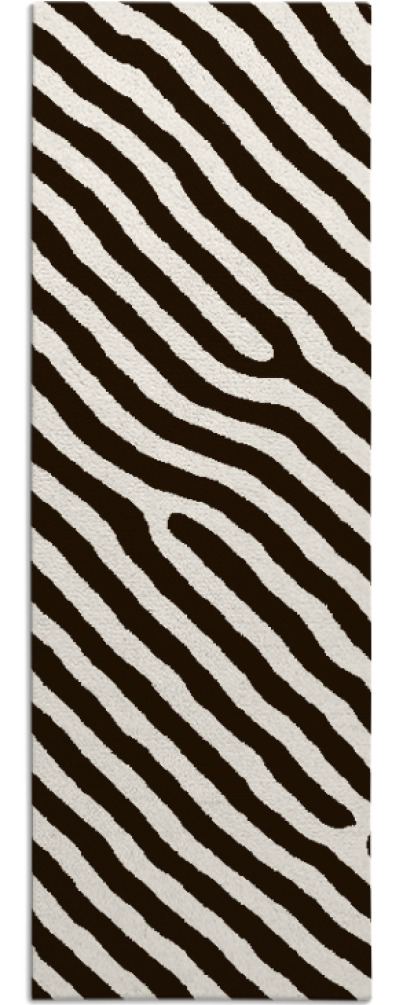 natural stripes rug - item 420690
