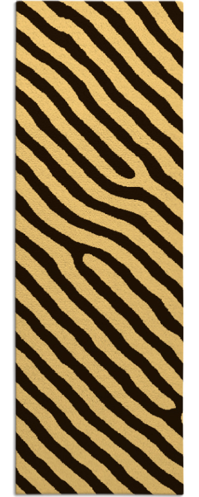 natural stripes rug - item 420691