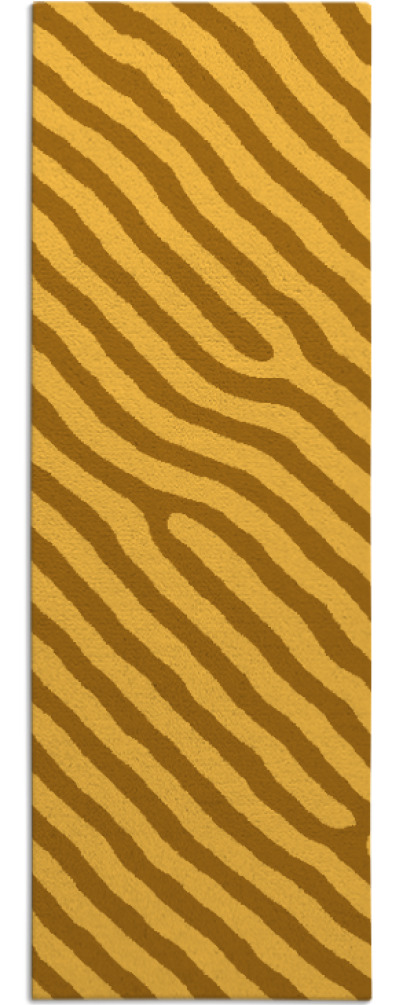 natural stripes rug - item 420697
