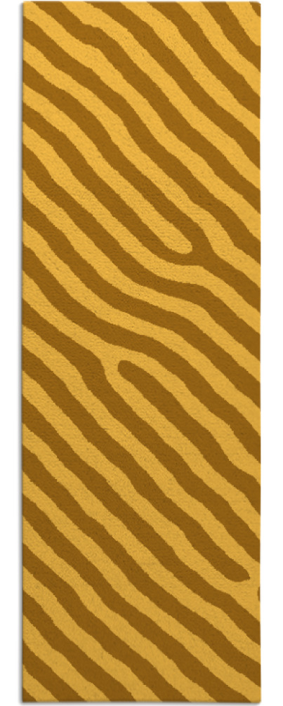 natural stripes rug - item 420698