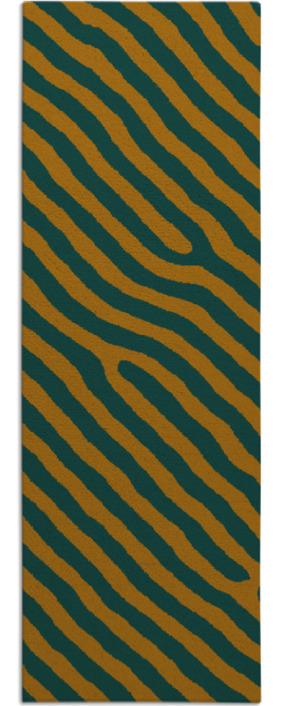 natural stripes rug - item 420699