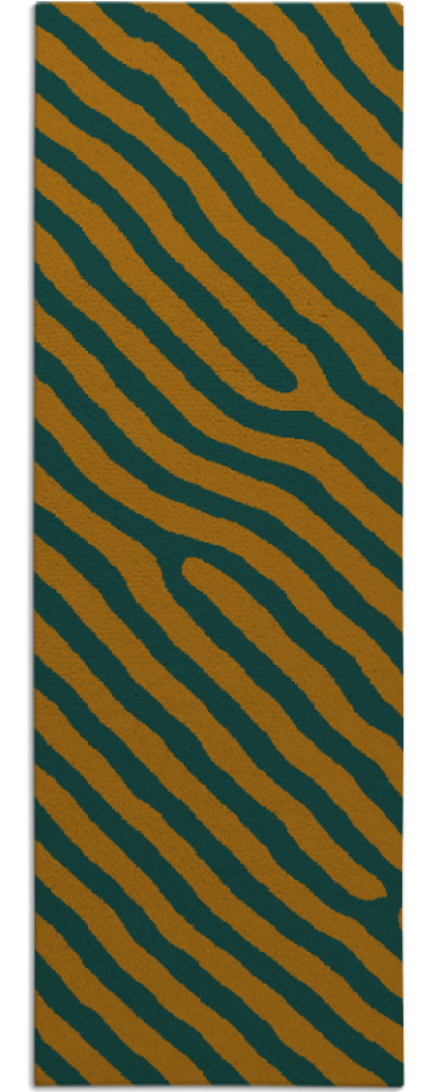 natural stripes rug - item 420700