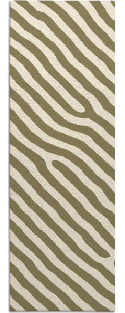 natural stripes rug - item 420703