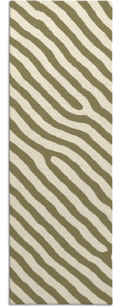 natural stripes rug - item 420704