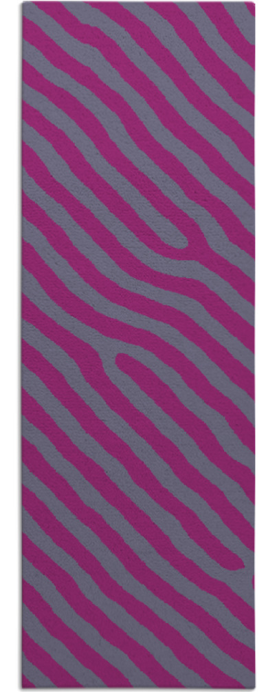 natural stripes rug - item 420705