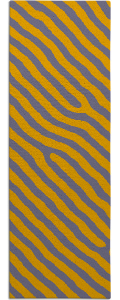 natural stripes rug - item 420707