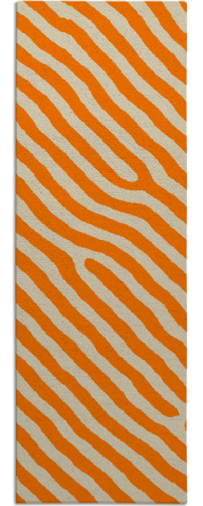 natural stripes rug - item 420710