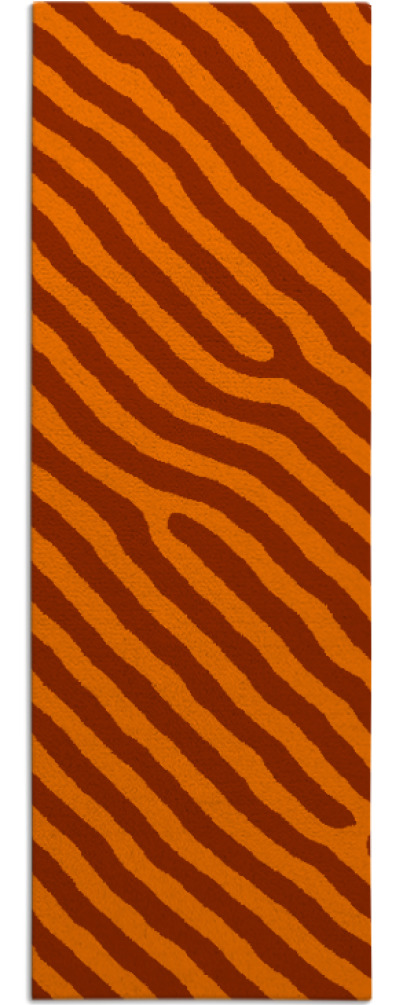 natural stripes rug - item 420711