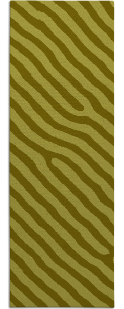 natural stripes rug - item 420714