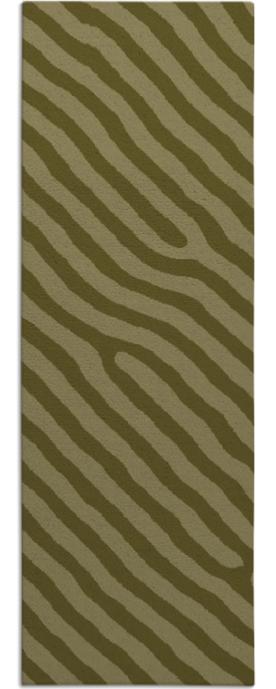 natural stripes rug - item 420726