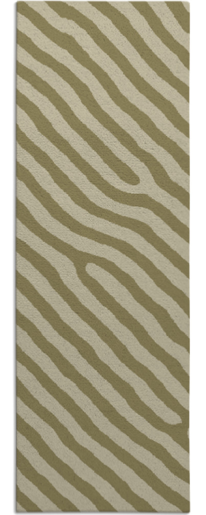 natural stripes rug - item 420727