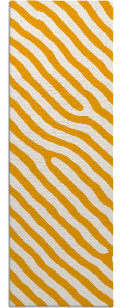 natural stripes rug - item 420730