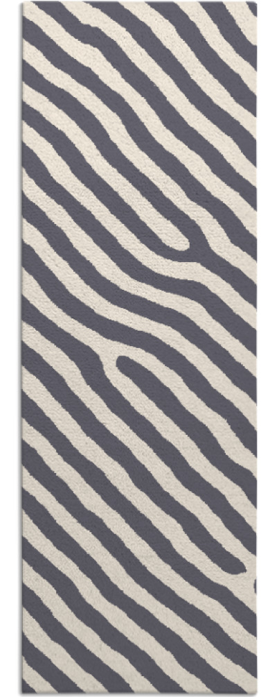 natural stripes rug - item 420743