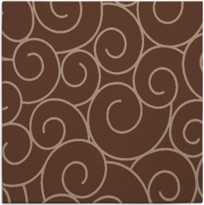 noodles rug - item 427804