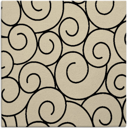 noodles rug - item 427863