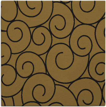 noodles rug - item 427902
