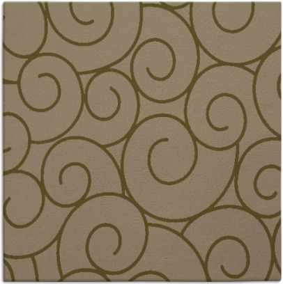 noodles rug - item 427906