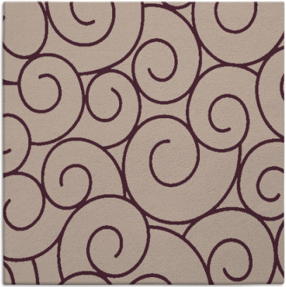 noodles rug - item 427941