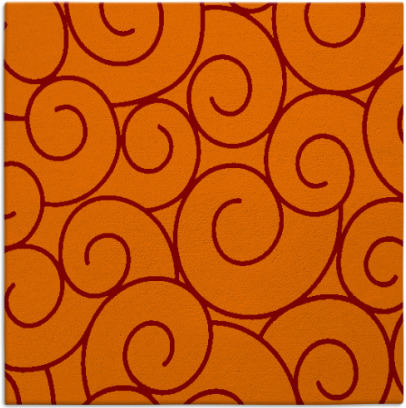noodles rug - item 427973