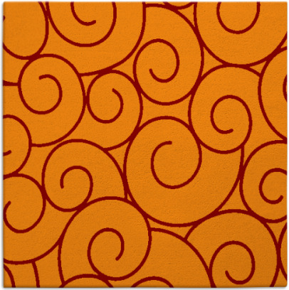 noodles rug - item 427975