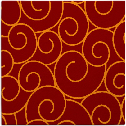 noodles rug - item 427976