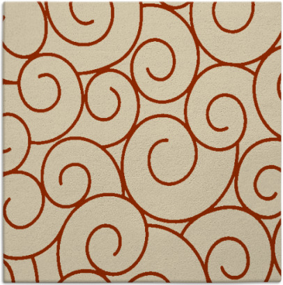 noodles rug - item 427984