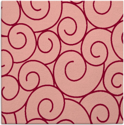 noodles rug - item 428004