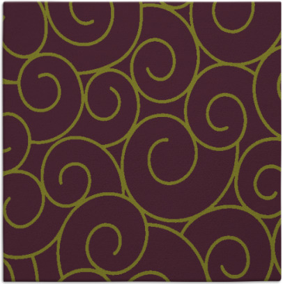 noodles rug - item 428013