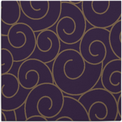 noodles rug - item 428017