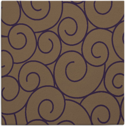 noodles rug - item 428018