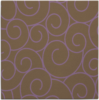 noodles rug - item 428020