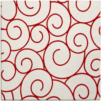noodles rug - item 428026