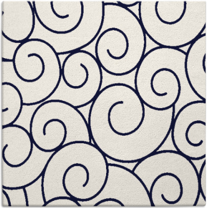 noodles rug - item 428028