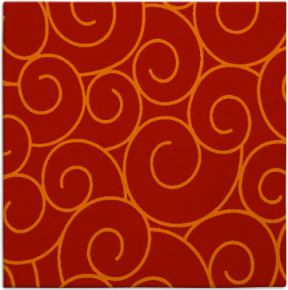 noodles rug - item 428029