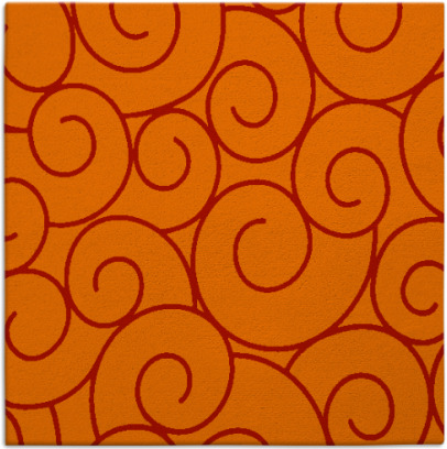 noodles rug - item 428030