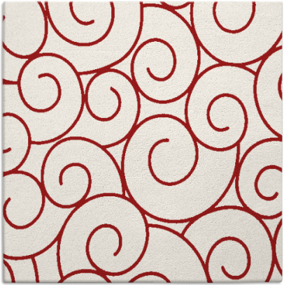noodles rug - item 428034