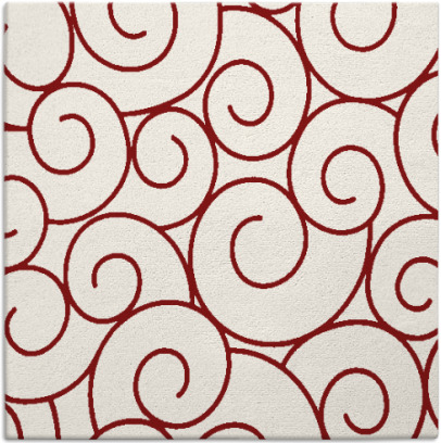 noodles rug - item 428036