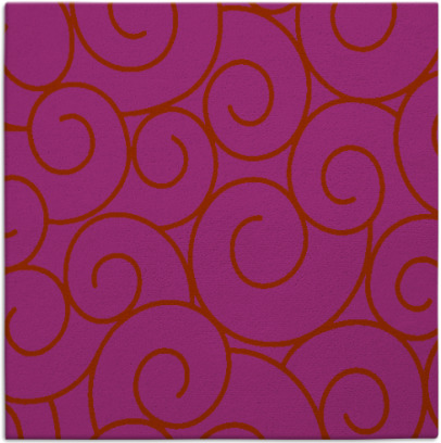 noodles rug - item 428040