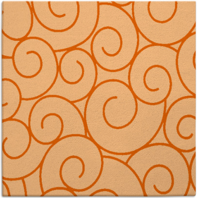 noodles rug - item 428046