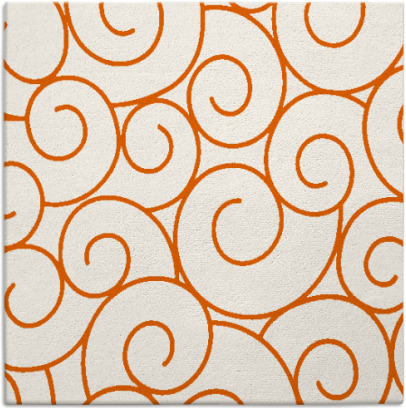 noodles rug - item 428053