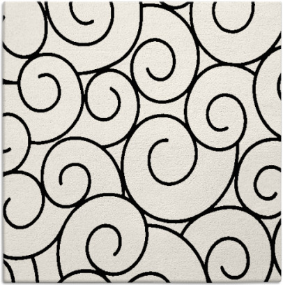 noodles rug - item 428057