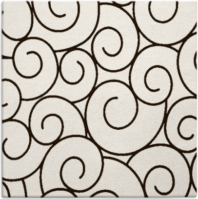 noodles rug - item 428081