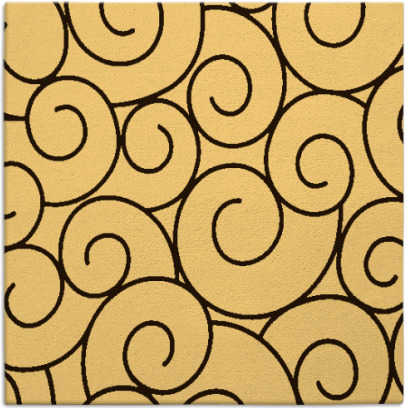 noodles rug - item 428083
