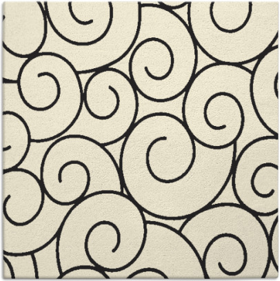 noodles rug - item 428094