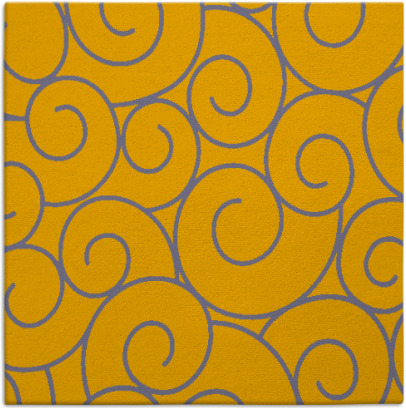 noodles rug - item 428099