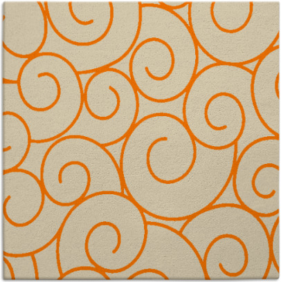 noodles rug - item 428101